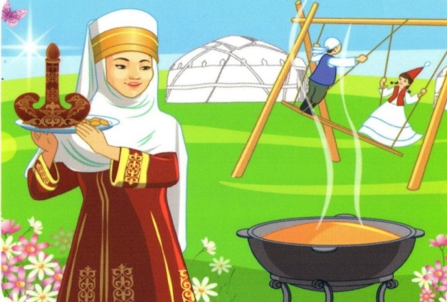 «ҰЛТТЫҚ МӘДЕНИЕТ» КӨРМЕСІ