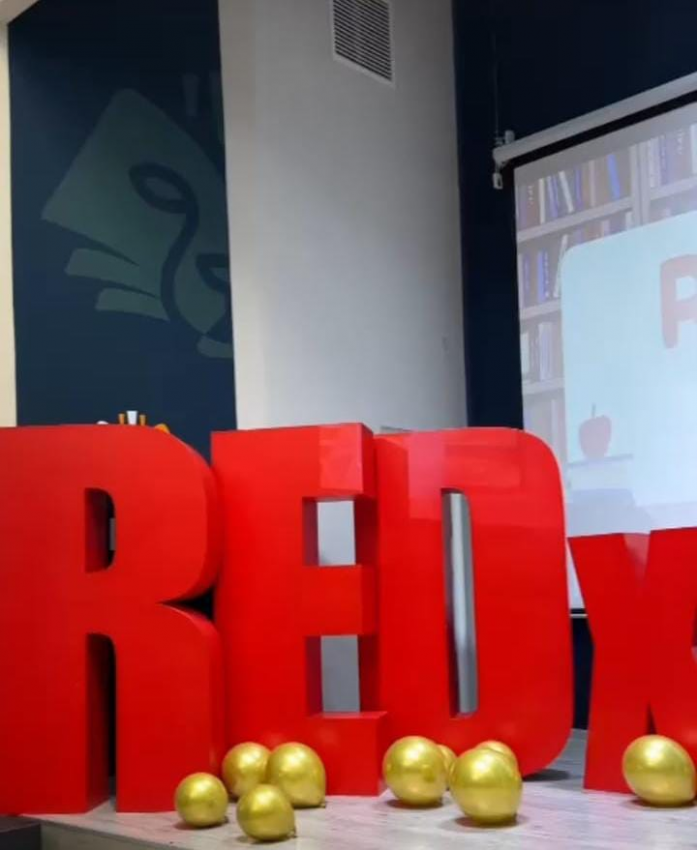 «Readx» – Жастарды шабыттандырған әдебиет алаңы.