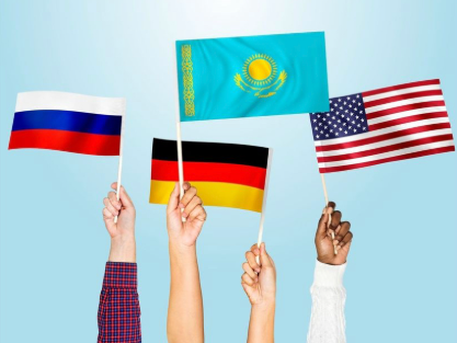 5 ҚЫРКҮЙЕК – ҚАЗАҚСТАН ХАЛҚЫ ТІЛДЕРІ КҮНІ