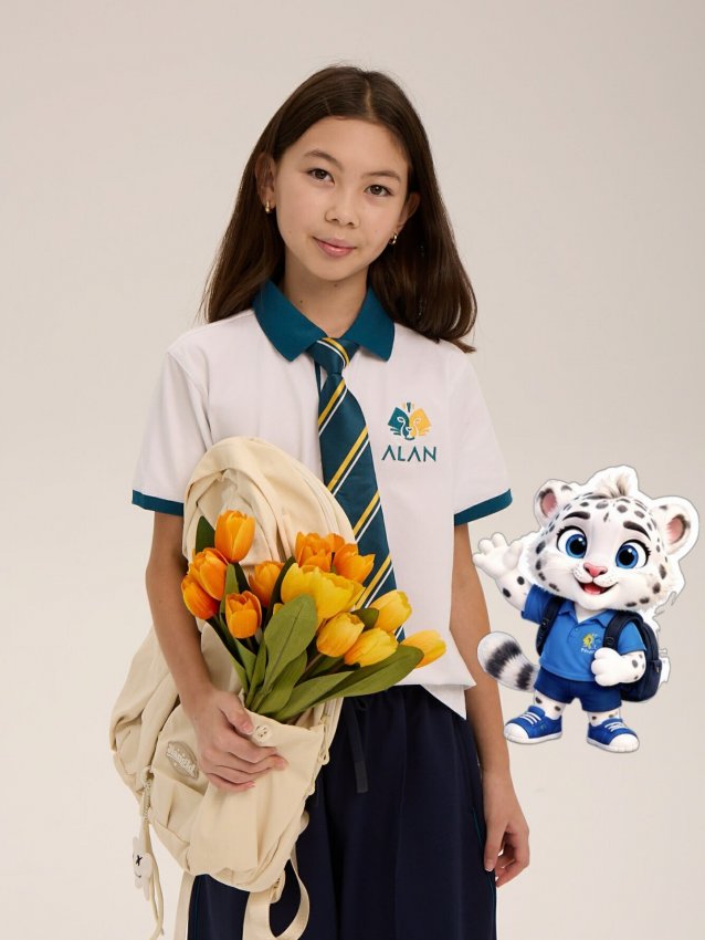 ✨ ALAN International School × MARINO MADI